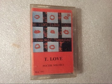 T. Love - Pocisk Miłości
