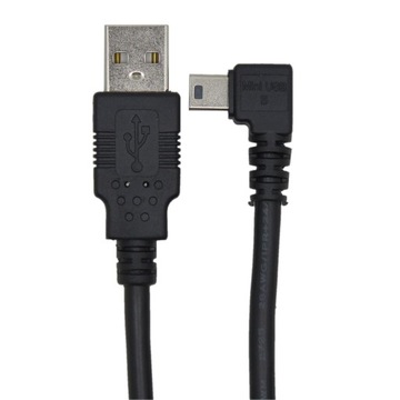 Kabel do ładowania USB do nawigacji satelitarnej Garmin Nuvi/TomTom/Zumo, U