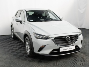 Mazda CX-3 Crossover Facelifting 2.0 Skyactiv-G 121KM 2021 Mazda CX-3 WD6291T#2.0 SkyJoy Cz.cof Podgrz.f, zdjęcie 2