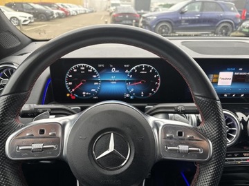 Mercedes GLB SUV 1.3 200 163KM 2023 Mercedes-Benz GLB 200, zdjęcie 13