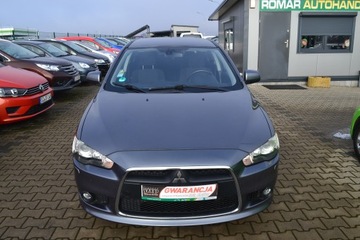 Mitsubishi Lancer IX Sportback 1.6 MIVEC 117KM 2011 Mitsubishi Lancer, z Niemiec, OPŁACONY, zdjęcie 1