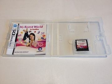 МОЙ ТАЙНЫЙ МИР ОТ IMAGINE DS