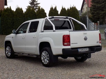 Volkswagen Amarok I Pick Up Double Cab 2.0 BiTDI 163KM 2013 Volkswagen Amarok RoadRanger 163KM 4Motion 2.0 Diesel 163KM, zdjęcie 14