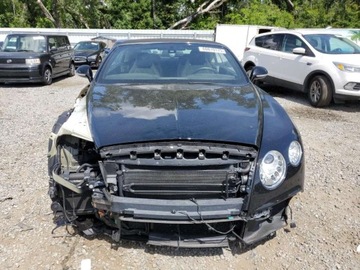 Bentley 2016 Bentley Continental GT C V8 2016 4.0l 4.0 Benzyna 500KM, zdjęcie 5