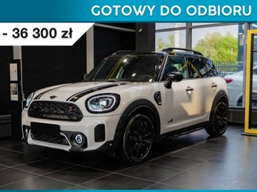 Mini Countryman F60 Crossover Facelifting 2.0 S 178KM 2022 Mini Countryman Cooper S ALL4 Suv 2.0 (178KM) 2022