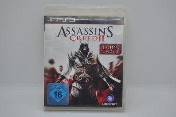 ASSASSIN'S CREED II PS3