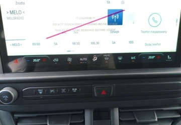 Ford Transit Custom II Van L2 2.0 EcoBlue  136KM 2025 Ford Transit Custom Ford Transit Custom Kombi 2.0 EcoBlue 320 L2H1 Trend M1, zdjęcie 18