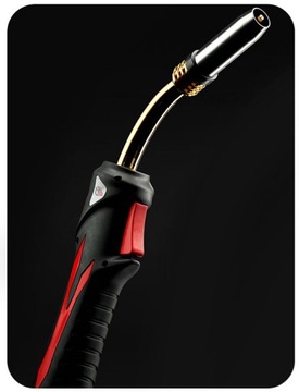 СВАРОЧНЫЙ ДЕРЖАТЕЛЬ MB24 MIG MAG 24 ФЛЮС-ГОРЕЛКА 5 м