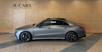Mercedes CLA C118/X118 Coupe AMG Facelifting 2.0 35 306KM 2024 Mercedes-Benz CLA 35 AMG 4MATIC salon Polska FV 23 R CARS Warszawa 2.0, zdjęcie 2