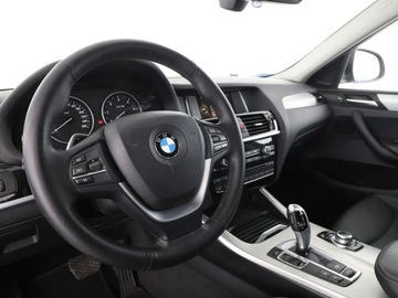 BMW X4 G01 xDrive20d 190KM 2016 BMW X4 xDrive automat 190KM skóra navi kamera, zdjęcie 13