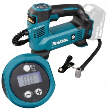Kompresor akumulatorowy Makita DMP180Z minikompresor