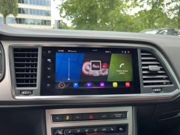 Seat Ateca SUV Facelifting 1.5 EcoTSI 150KM 2023 Seat Ateca 1.5TSI 150KM DSG Xperience, FV-23%, ASO, zdjęcie 13