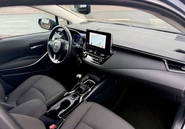 Toyota Corolla XII Sedan 1.5 VVT-i 125KM 2022 Toyota Corolla 1.5i NAVI Ledy Kamera Salon PL 60.000 km 1.5 Benzyna, zdjęcie 8