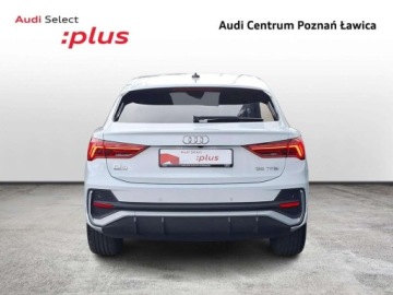 Audi 2024 Audi Q3 Sportback 35TFSI mHEV Sline Stronic NawigacjaLEDAmbienteSmartInter, zdjęcie 7