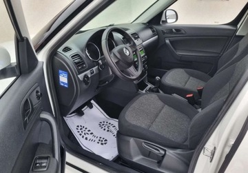 Skoda Yeti 2014 Skoda Yeti LIFT Sliczna 1.4 TSI Bogata Wersja NISKI PRZEBIEG Oryginal ZADB, zdjęcie 5