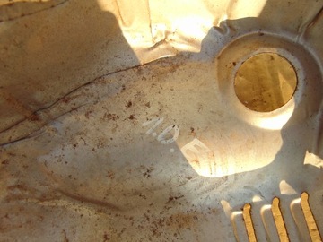 КРЫШКА КАТАЛИТИЧЕСКОГО НЕЙТРАЛИЗАТОРА C-MAX MK2 FOCUS MK3 1.0 ECO