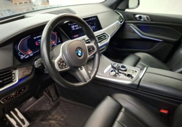 BMW X5 G05 M SUV M50d 400KM 2020 BMW X5 BMW X5 M50d 400 KM G05 2020 3.0 Diesel 400KM, zdjęcie 9