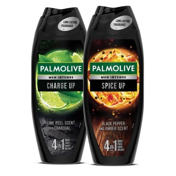 ПОДАРОЧНЫЙ НАБОР PALMOLIVE Men Intense
