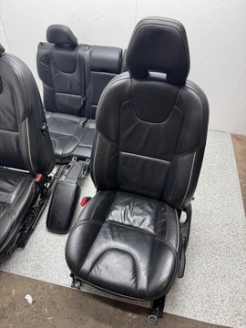 SEDADLA POHOVKA PŘEDNÍ ZADNÍ VOLVO V40 II 2012-2018R W-WA