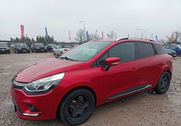 Renault Clio IV Grandtour  0.9 TCe 90KM 2016 Renault Clio Renault Clio