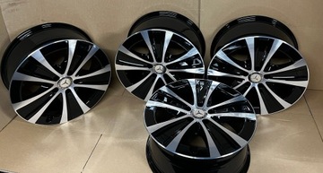 Mercedes E-Class W213 S213 8J/9Jx18 ET43 ET52.5 A2134013700 A2134015300