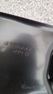 MITSUBISHI ASX 19- POUZDRO FILTRU VZDUCHU 2.0B