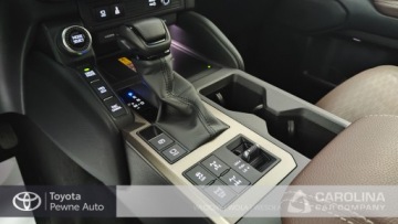 Toyota Land Cruiser VII Terenowy 5d 2.8 D-4D 204KM 2025 Toyota Land Cruiser LC 2.8 D-4D Executive VII (201, zdjęcie 13