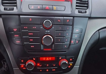 Opel Insignia I Sports Tourer Facelifting 2.0 CDTI ECOFLEX 140KM 2013 Opel Insignia Opel Insignia 2.0 CDTI ecoFLEX StartStop Sport 2.0 Diesel, zdjęcie 23