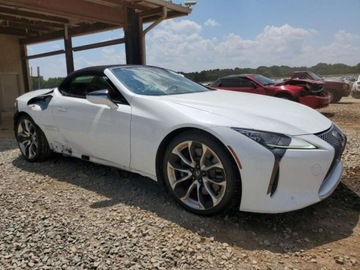 Lexus 2021 Lexus LFA Lexus LC 500 5.0 Benzyna 471KM, zdjęcie 1