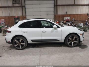 Porsche Macan 2022 Porsche Macan 2022 2.0l 2.0 Benzyna 261KM, zdjęcie 6