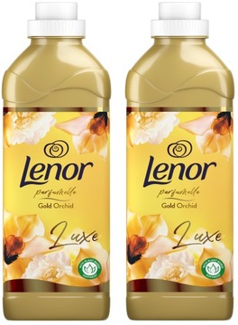 LENOR GOLD ORCHID 2 PACK 2 x 915ML