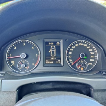 Volkswagen Golf Plus II 1.6 TDI-CR DPF BlueMotion 105KM 2011 Volkswagen Golf Plus Volkswagen Golf Plus 1.6 DSG Automat Xenon Kamera Cof, zdjęcie 21