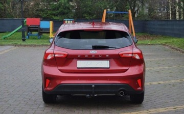 Ford Focus IV Hatchback 1.0 EcoBoost 100KM 2019 Ford Focus GWARANCJA, 2019, 1.0 Na lancuchu Niski przebieg, Bogate wyposaz, zdjęcie 17