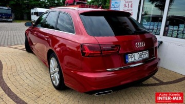 Audi A6 C7 Allroad quattro facelifting 3.0 TDI clean diesel 272KM 2015 Audi A6 Avant 3,0TDI 4X4 niski przebieg 3.0 Diesel 272KM, zdjęcie 3