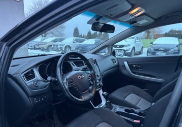 Kia Ceed II Kombi 1.6 CRDi 128KM 2013 Kia Ceed 2013r. 1.6 Diesel 128KM, zdjęcie 12
