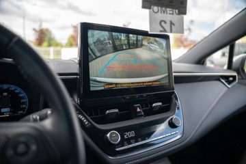 Toyota Corolla XII TS Kombi Facelifting 1.8 Hybrid 140KM 2023 Toyota Corolla 1.8 Hybrid Comfort Seria E21 (2019-, zdjęcie 33