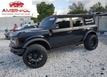 Ford 2021 Ford Bronco Base 2021 2.3l 2.3 Benzyna 270KM