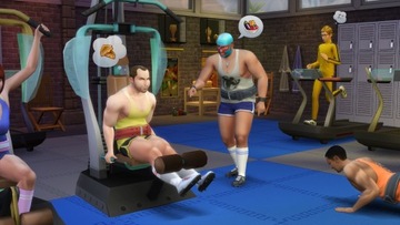 Компьютер «The Sims 4: Средняя школа»