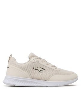 KangaRoos Sneakersy 70004 000 1140 Beige/Jet Black