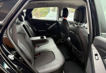 Hyundai ix35 SUV Facelifting 1.6 GDI 135KM 2015 Hyundai ix35 1,6 135KM Klimatronik Serwis Kola latozima 1.6 Benzyna 135KM, zdjęcie 23