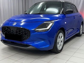 Suzuki Swift VI Hatchback Facelifting 1.2 DualJet SHVS 83KM 2025 SUZUKI Swift Premium Plus 1.2 Dualjet SHVS Hatchback 83KM 2025