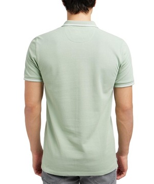 Футболка Lee PIQUE POLO 112349953 Intuition Серый L