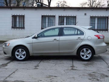 Mitsubishi Lancer IX Sportback 1.8 MIVEC 143KM 2009 Mitsubishi Lancer 1.8 MIVEC, Salon Polska, zdjęcie 2