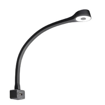 SILIKONOWA REGULOWANA LAMPKA LED FURNIKA FLEXI H