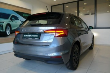 Skoda Fabia IV 1.0 MPI 80KM 2026 Škoda Fabia Skoda Fabia Drive 1.0 TSI 115 KM -, zdjęcie 4