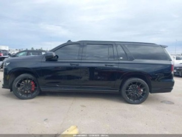 Cadillac Escalade III 2024 Cadillac Escalade ESV V-Series 2024 6.2 Benzyna 682KM, zdjęcie 2