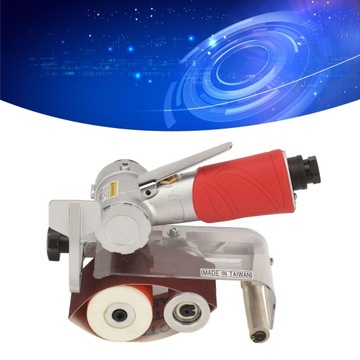 Пневматическая ленточная шлифовальная машина 1/4 Пневматический инструмент Многофункциональный