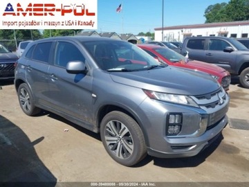 Mitsubishi Outlander III 2021 Mitsubishi Outlander 2021 Mitsubishi Outlander Sport ES 2.0 CVT 2.0 Benzyna