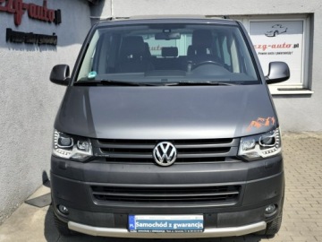 Volkswagen Multivan T6 2014 Volkswagen Multivan PAN AMERICANA zadbany Gwarancj, zdjęcie 2