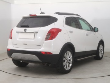 Opel Mokka I SUV 1.4 Turbo ECOTEC 140KM 2017 Opel Mokka 1.4 Turbo, Salon Polska, Serwis ASO, zdjęcie 4